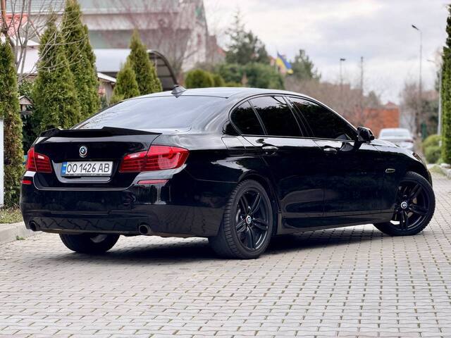 Срочная продажа авто BMW 5 Series 535 фото 5