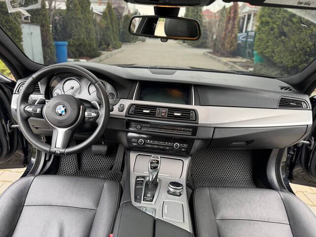 Срочная продажа авто BMW 5 Series 535 фото 4
