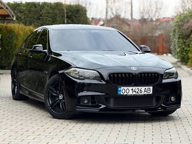 Срочная продажа авто BMW 5 Series 535 фото 2