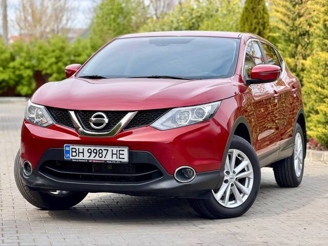 Срочная продажа авто Nissan Qashqai фото 1