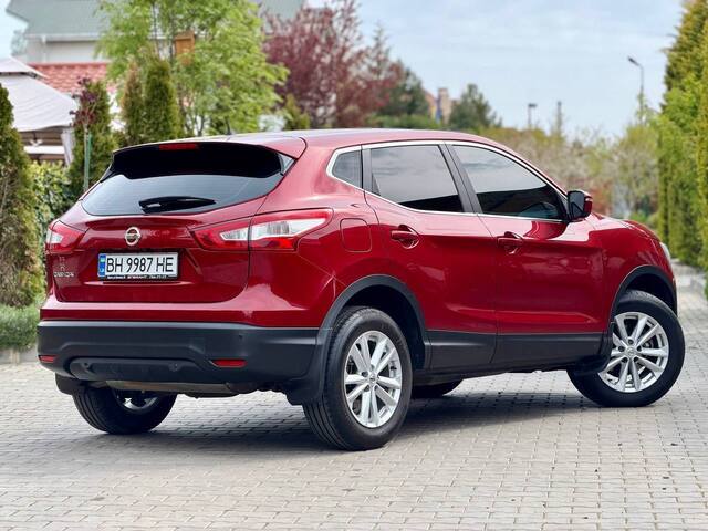 Срочная продажа авто Nissan Qashqai фото 7