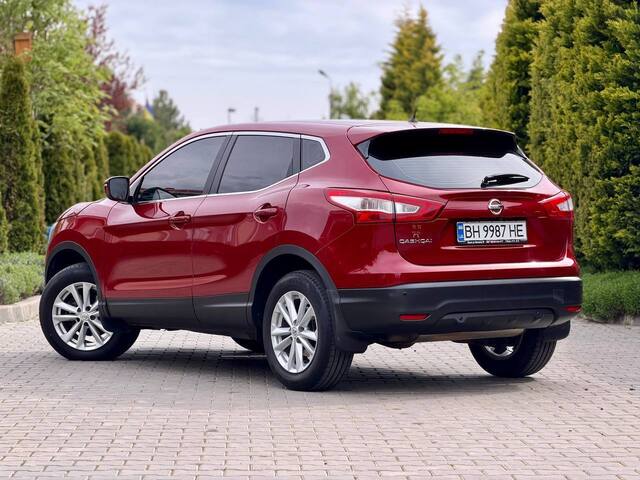 Срочная продажа авто Nissan Qashqai фото 6