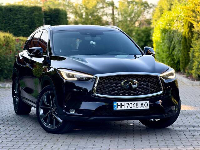 Срочная продажа авто Infiniti QX50 фото 1