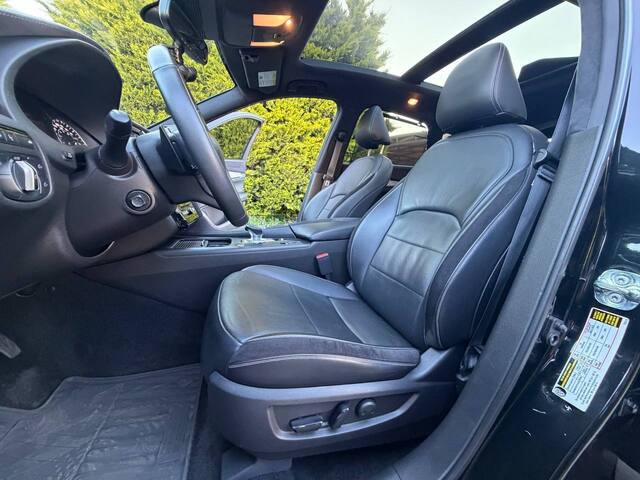 Срочная продажа авто Infiniti QX50 фото 7