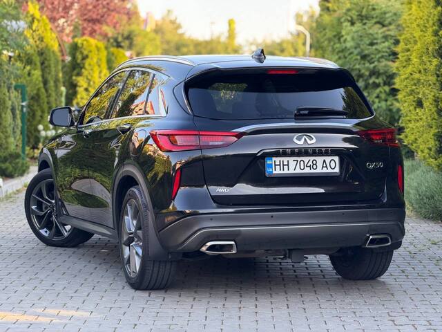 Срочная продажа авто Infiniti QX50 фото 6