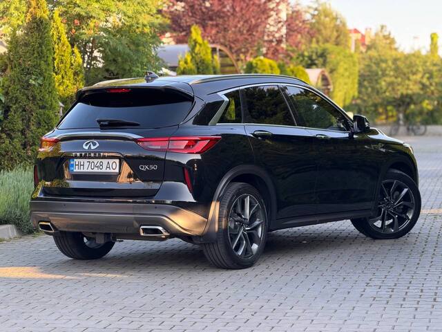 Срочная продажа авто Infiniti QX50 фото 4