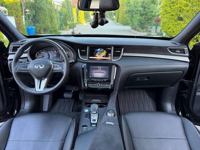 Срочная продажа авто Infiniti QX50 фото 3