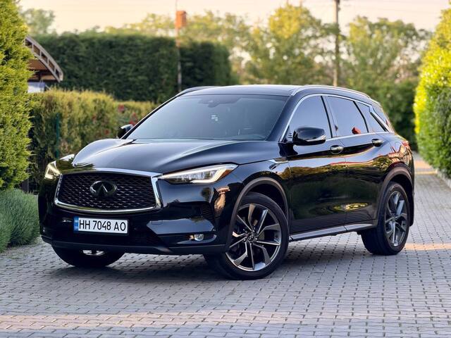 Срочная продажа авто Infiniti QX50 фото 2