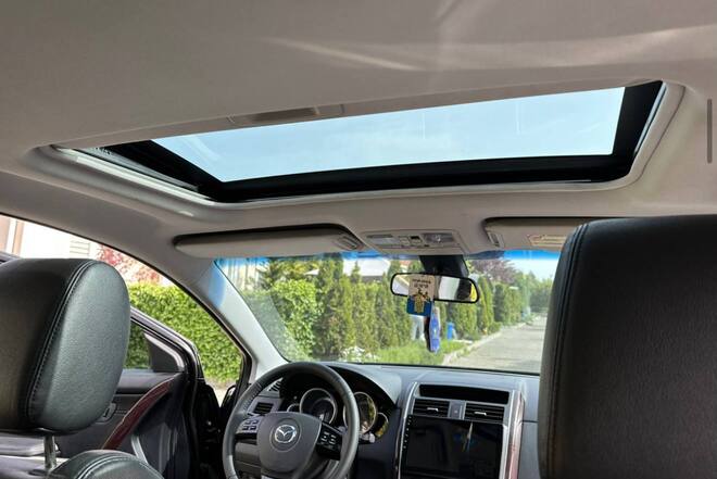 Срочная продажа авто Mazda CX-9 фото 8
