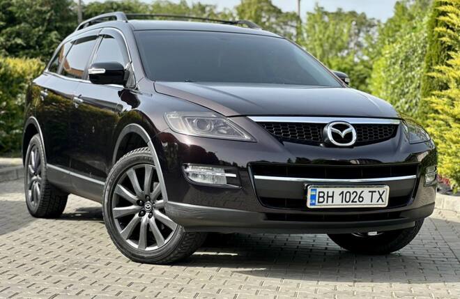 Срочная продажа авто Mazda CX-9 фото 5