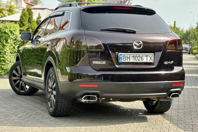 Срочная продажа авто Mazda CX-9 фото 3