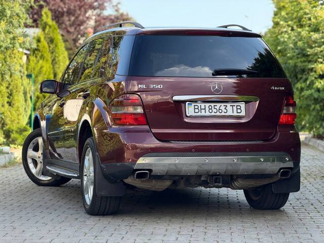 Срочная продажа авто Mercedes-Benz ML фото 7