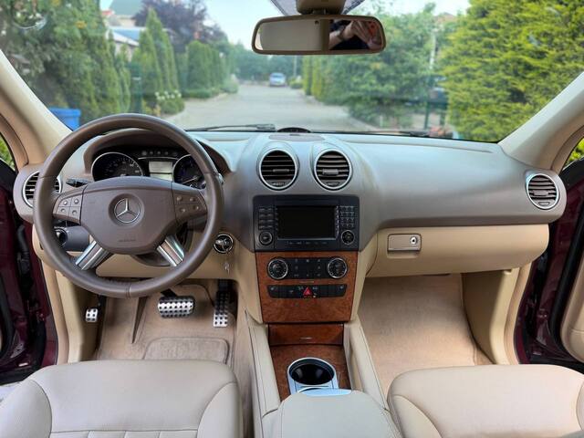 Срочная продажа авто Mercedes-Benz ML фото 6
