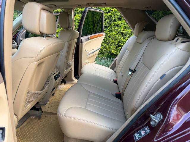 Срочная продажа авто Mercedes-Benz ML фото 4