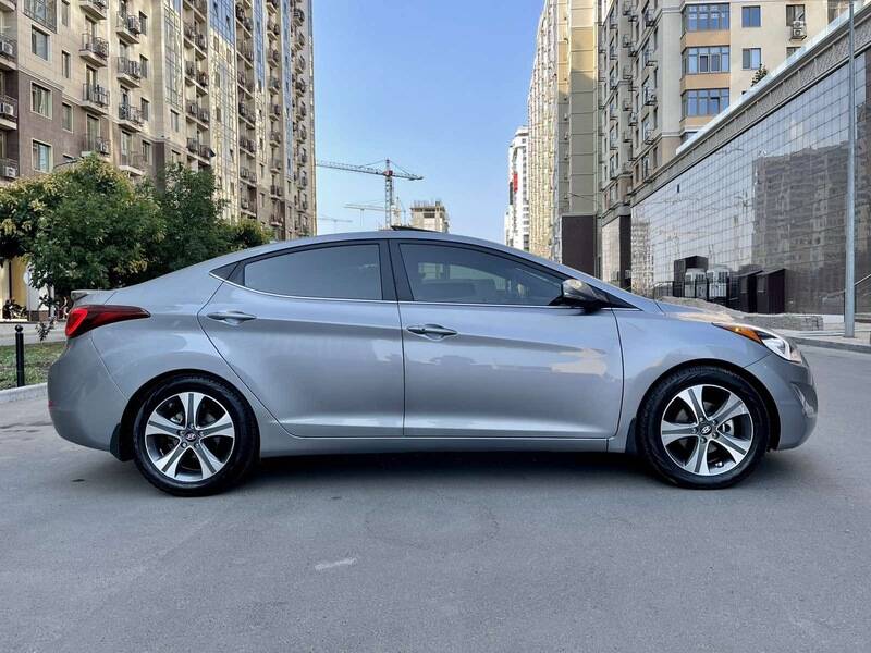 Срочная продажа авто Hyundai Elantra фото 8