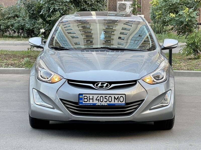 Срочная продажа авто Hyundai Elantra фото 6