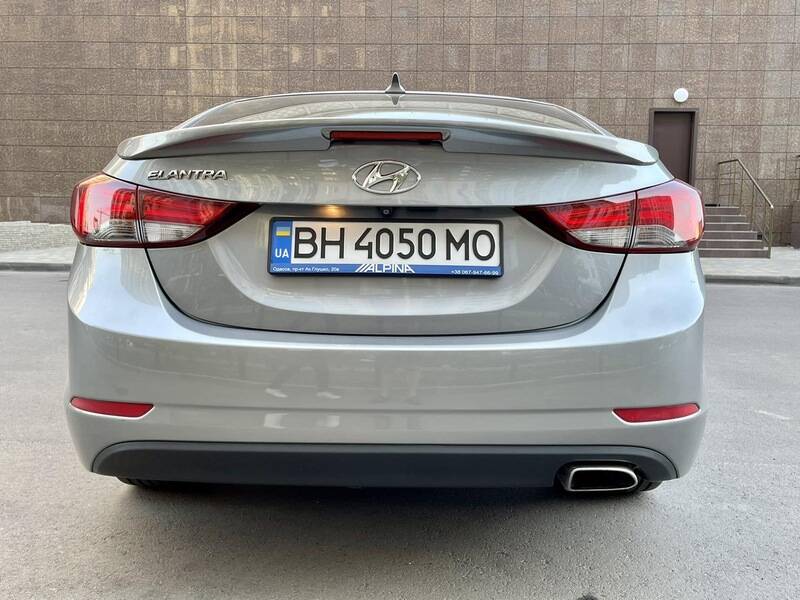 Срочная продажа авто Hyundai Elantra фото 4
