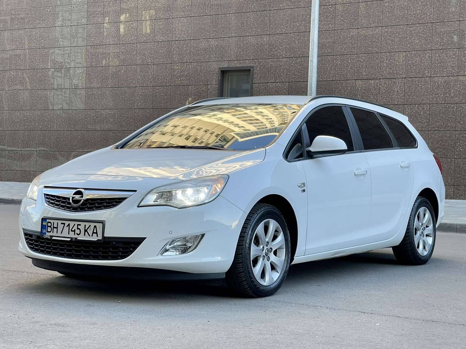 Срочная продажа авто Opel Astra фото 1