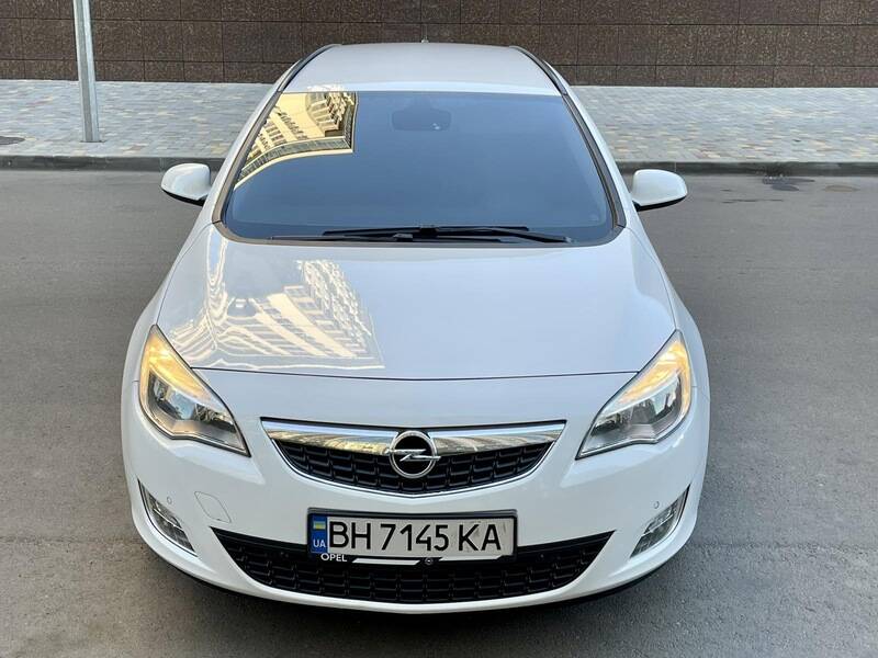 Срочная продажа авто Opel Astra фото 7