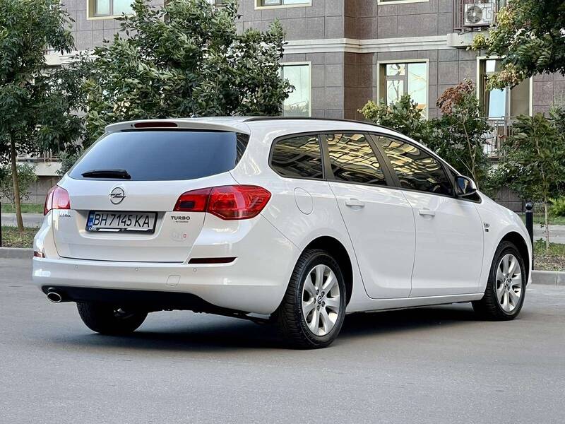 Срочная продажа авто Opel Astra фото 4
