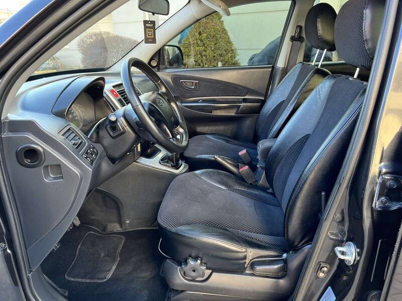 Срочная продажа авто Hyundai Tucson фото 12