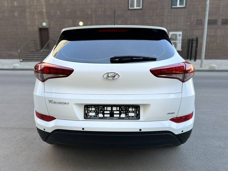 Срочная продажа авто Hyundai Tucson фото 20