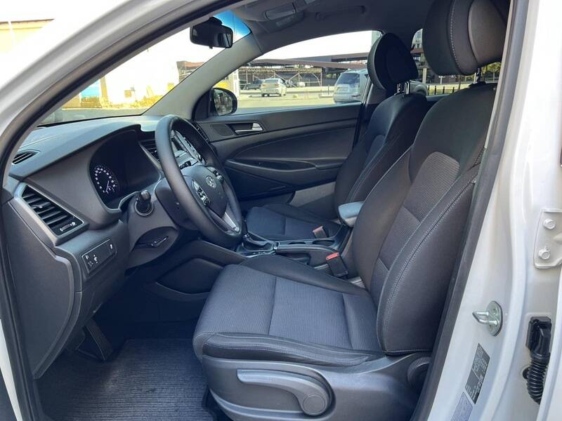 Срочная продажа авто Hyundai Tucson фото 17