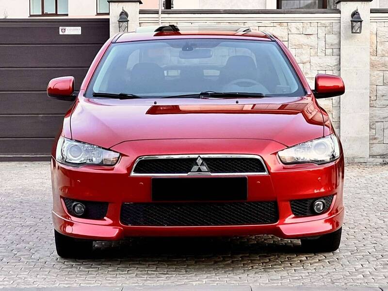 Срочная продажа авто Mitsubishi Lancer  фото 17