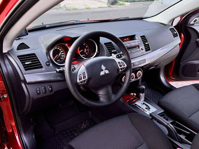 Срочная продажа авто Mitsubishi Lancer  фото 14