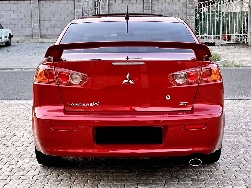 Срочная продажа авто Mitsubishi Lancer  фото 13