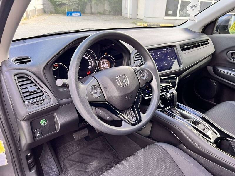 Срочная продажа авто Honda HR-V фото 9