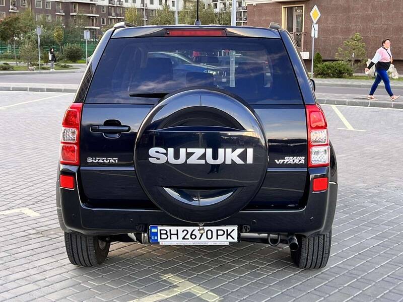 Срочная продажа авто Suzuki Grand Vitara  фото 5