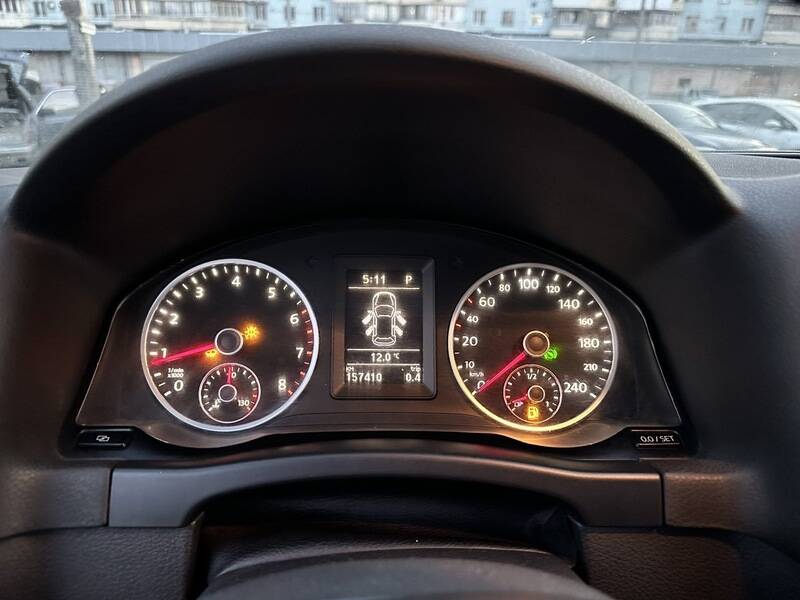 Срочная продажа авто Volkswagen Tiguan фото 20
