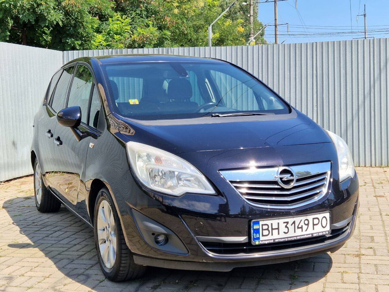 Срочная продажа авто Opel Meriva фото 1
