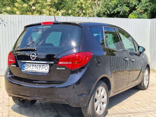 Срочная продажа авто Opel Meriva фото 5