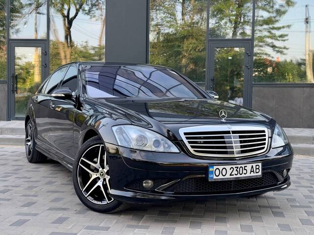 Срочная продажа авто Mercedes S-Class фото 1