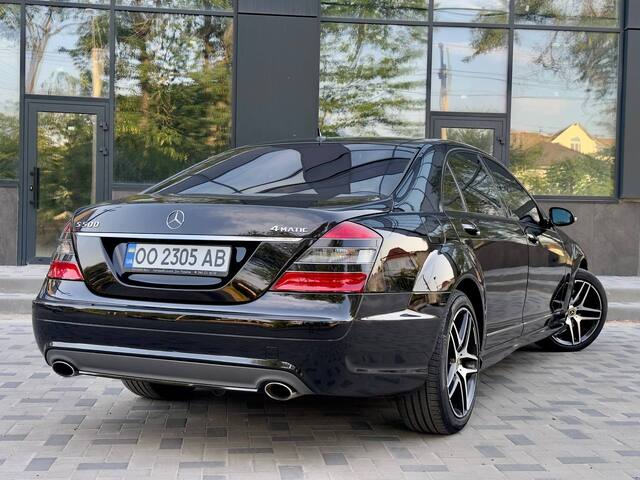 Срочная продажа авто Mercedes S-Class фото 5