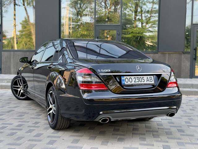 Срочная продажа авто Mercedes S-Class фото 3