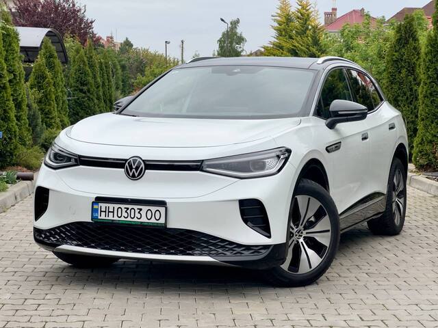 Срочная продажа авто Volkswagen ID4 фото 1