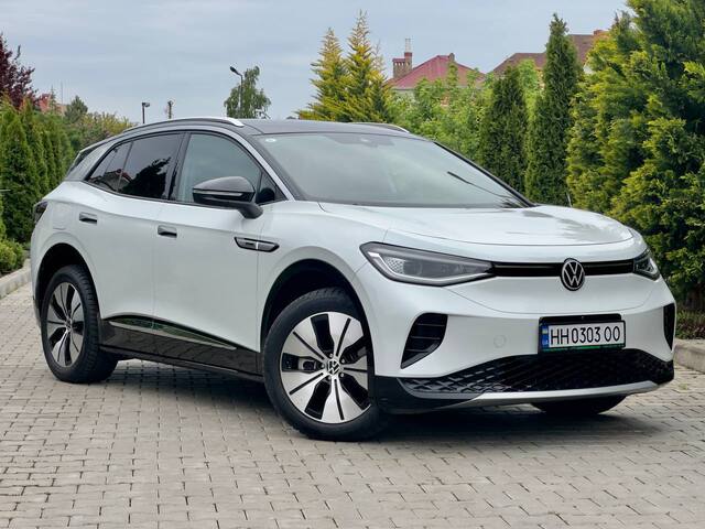 Срочная продажа авто Volkswagen ID4 фото 3