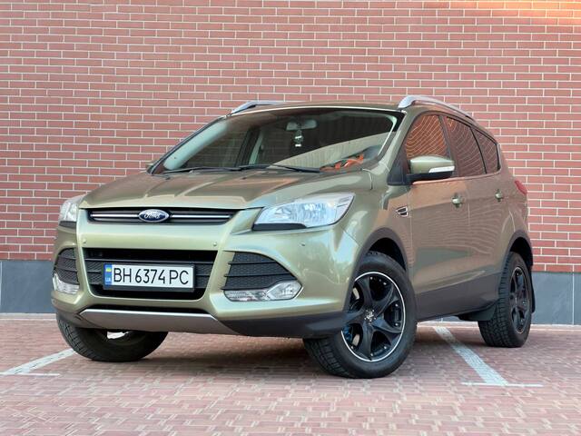 Срочная продажа авто Ford Kuga фото 1