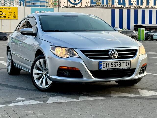 Срочная продажа авто Volkswagen Passat CC фото 1