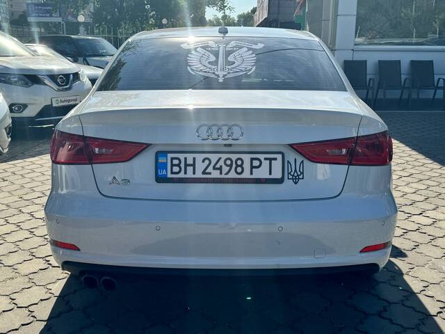 Срочная продажа авто  Audi A3 фото 8