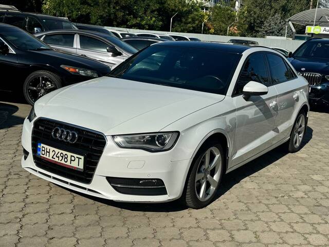 Срочная продажа авто  Audi A3 фото 5