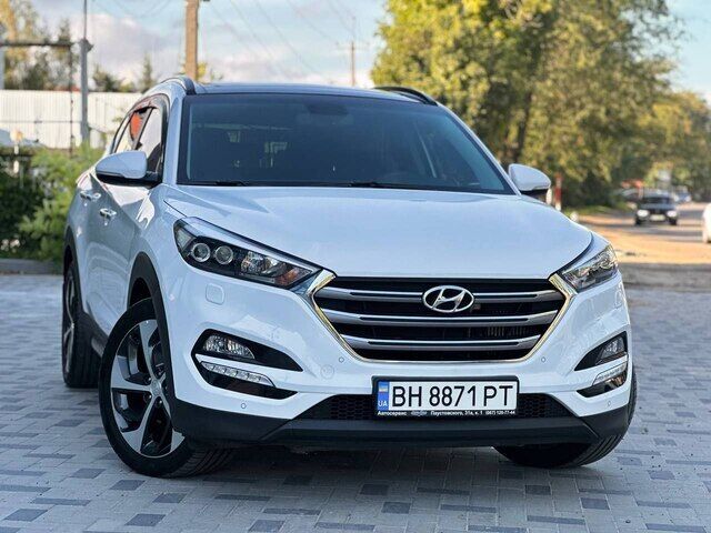 Срочная продажа авто Hyundai Tucson фото 1