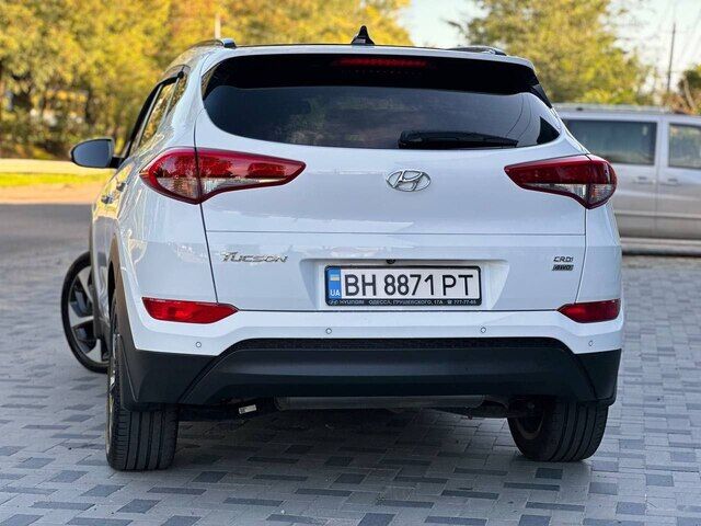 Срочная продажа авто Hyundai Tucson фото 7