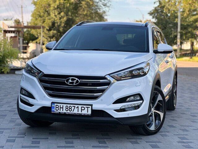 Срочная продажа авто Hyundai Tucson фото 6