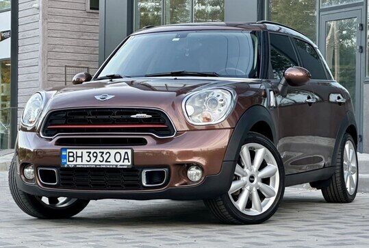 Срочная продажа авто MINI Countryman фото 1