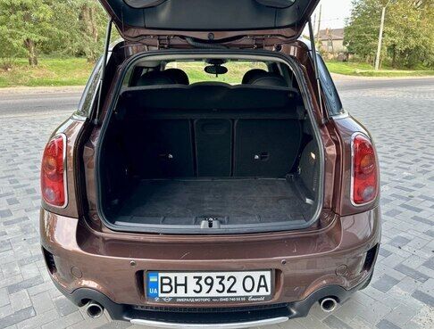 Срочная продажа авто MINI Countryman фото 7