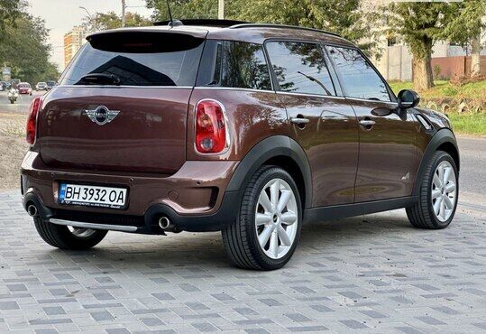 Срочная продажа авто MINI Countryman фото 6